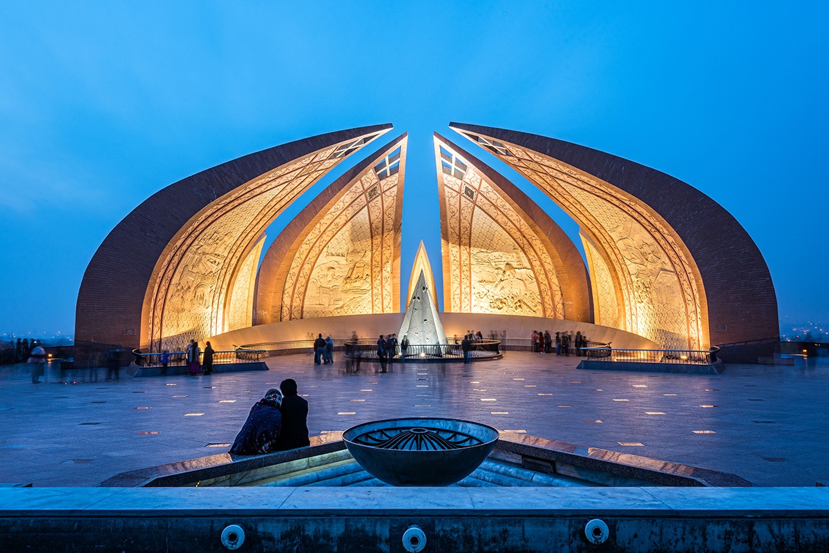 Pakistan Monument Islamabad